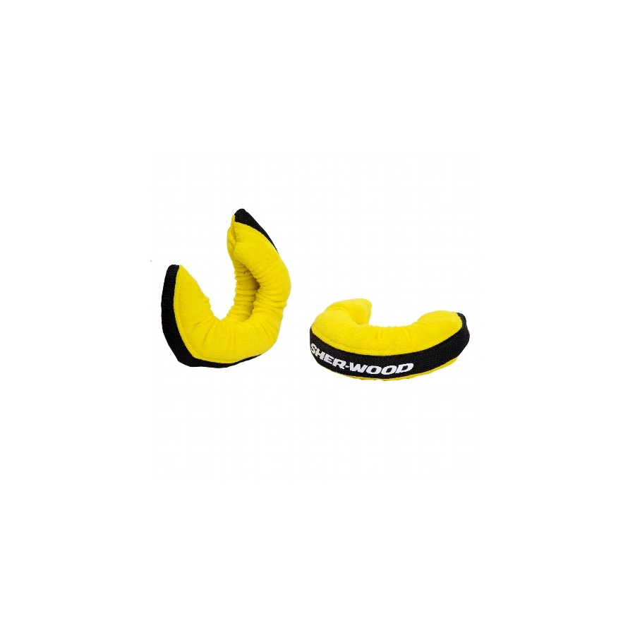 CHRÁNIČE NOŽOV SHERWOOD FROTTEE YELLOW SENIOR